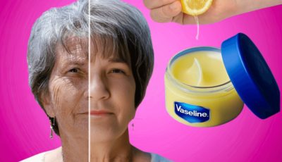 Discover the Astonishing Beauty Benefits of Vaseline and Lemon