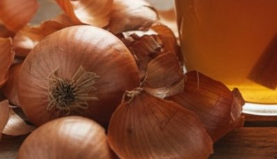 Onion Peel Tea Recipe