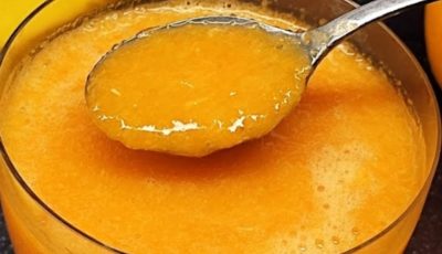 Unbelievable! Restore Eyesight by 100% with This Grandmother’s Powerful Recipe! 🥕🍊🍌✨