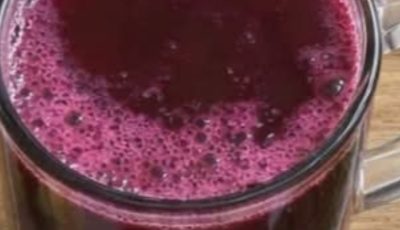 This Miracle Juice Changed My Dad’s Life in Just One Glass