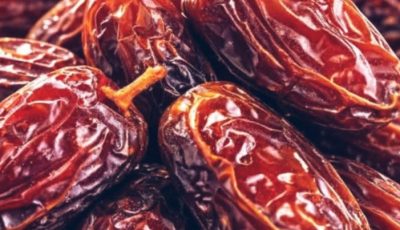 Eating Three Dates a Day: Surprising Health Benefits You Should Know
