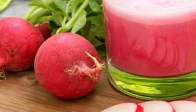 Radish and the Thyroid: Benefits and a Healthy Juice Recipe