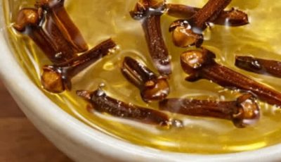 3 Step Skin Care With Cloves