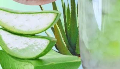 Aloe Vera with Cinnamon: The Home Remedy That Protects Your Health and Vision