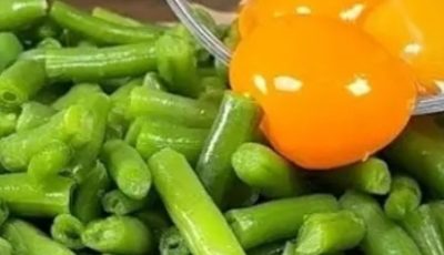 The Wonders of Green Beans: A Delicious Recipe for Blood Sugar Control