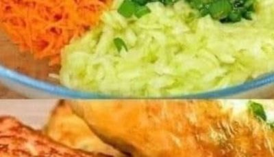 CABBAGE AND EGGS