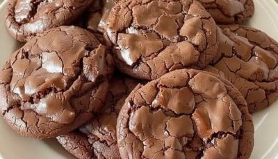 Diabetic-Friendly Chocolate Cookies