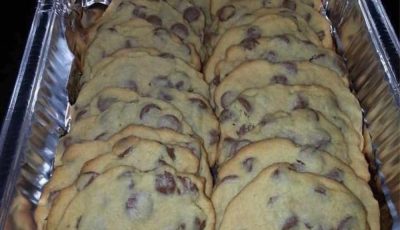 Best Diabetic Chip Cookies Ever