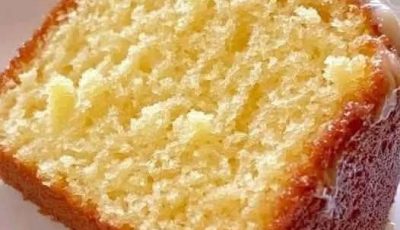 CakeMillion Dollar Pound Cake