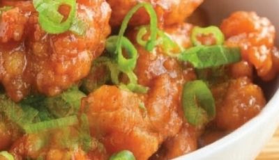 Orange Chicken