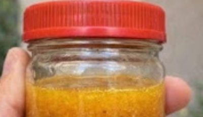 Turmeric Ginger Honey Bomb: A Natural Wellness Elixir