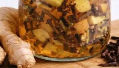 Mix Ginger with Cloves and Discover Amazing Health Benefits