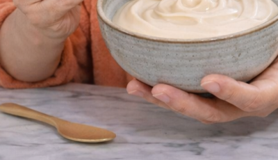 Homemade Anti-Aging Face Cream