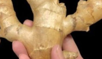 Sip Away Belly Fat with Ginger Drink!