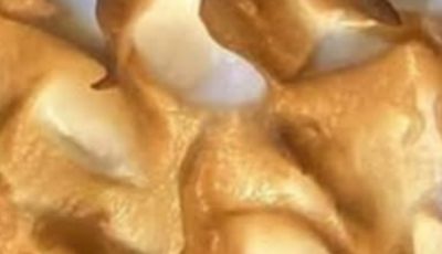 Classic Lemon Meringue Pie