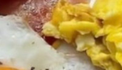 The Ultimate Classic Breakfast