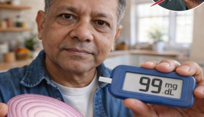 Can Red Onion Support Healthy Blood Sugar Levels Naturally Through Everyday Meals