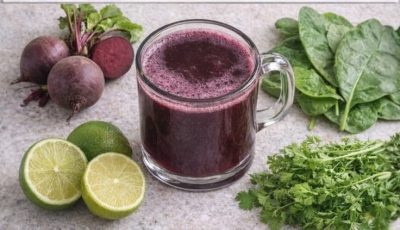 The “Miracle Smoothie”: A Powerful Natural Drink to Boost Energy