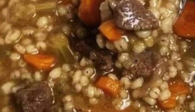 Hearty Beef and Corn Stew