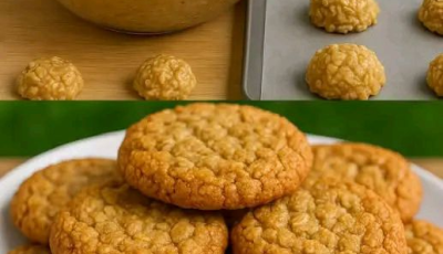 5-Minute Diabetic-Friendly Soft Cookies