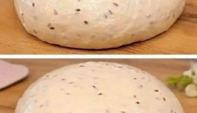 Seeded Artisan Bread Dough Recipe