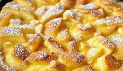 Tasty Apple pie