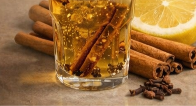 🌿 The “Spice Trinity” Tea