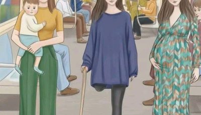 Qui mérite votre place dans le métro ? La réponse risque de diviser les gens 😳