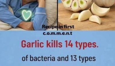 Natural Garlic Sleep-Enhancing Tonic Recipe