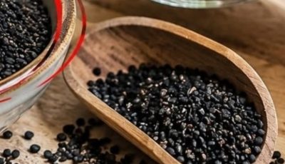It cures everything except death—this seed cures over 200 diseases. I’ll give you