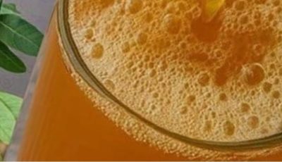 Herbal Leaf Drink Recipe