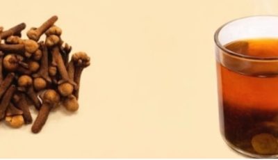 Benefits of clove tea