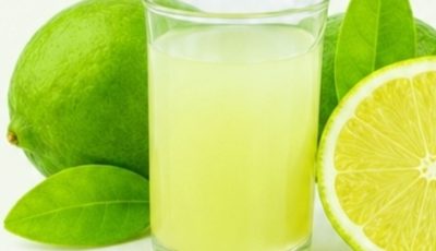 The Power of Lemon to Support Your Wellness with a Simple Natural Recipe