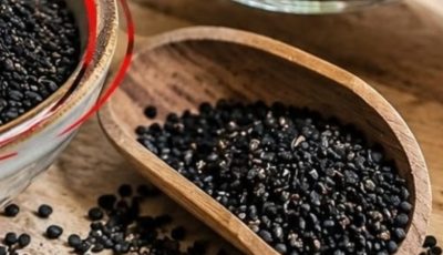 It cures everything except death—this seed cures over 200 diseases. I’ll give you