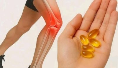 The vitamin the body lacks when legs and bones are painful