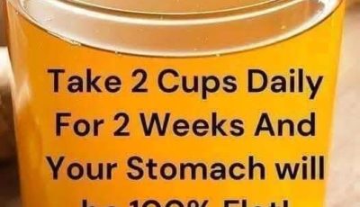 This 3-Ingredient Drink Keeps Your Liver and Gut Young – Even at 95
