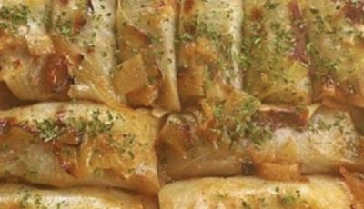 Stuffed Cabbage Casserole (Oven-Baked)
