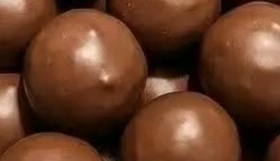 Easy No-bake peanut butter balls