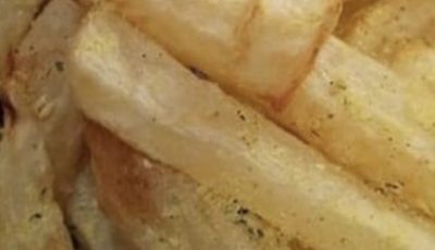 Air fryer French fries