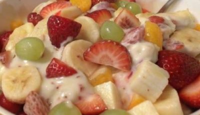 Fresh Fruit Salad