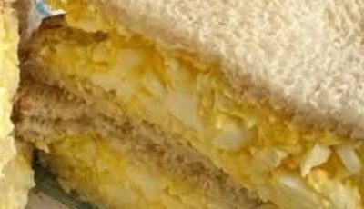 Classic Egg Salad Sandwich