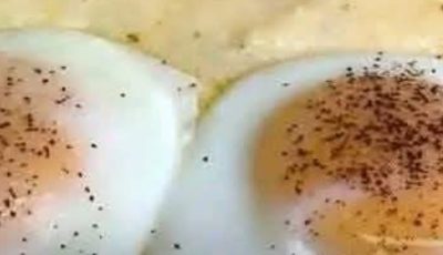 Grits and Eggs