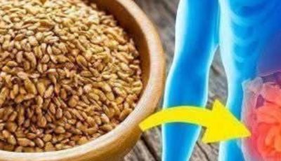 Eat Teaspoon of Flaxseeds at Night for Days What Really Happens