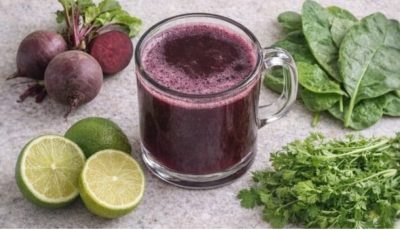 The “Miracle Smoothie”: A Powerful Natural Drink to Boost Energy, Cleanse the Body, and Support Overall Health