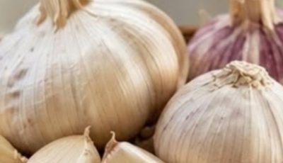 Everyone loves garlic, but most people don’t know it has this power… See more