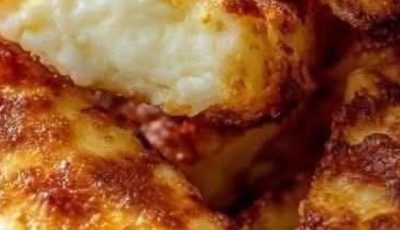 High-Protein Cottage Cheese Sticks