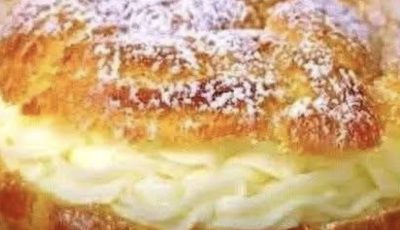 Mom’s Famous Cream Puffs